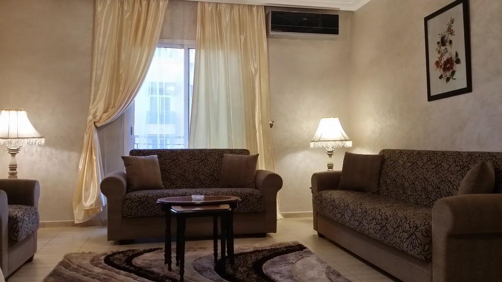 Appartement Résidence Almanar