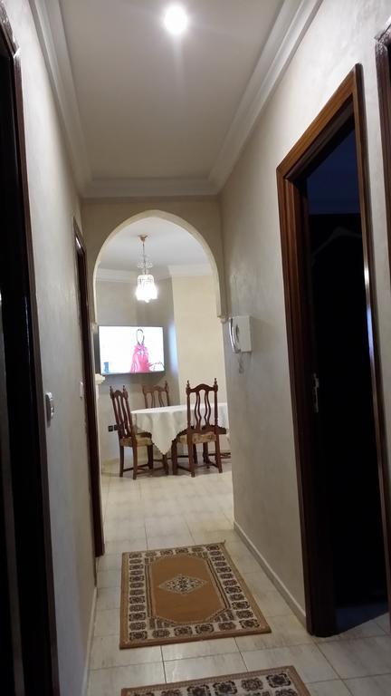 Appartement Résidence Almanar