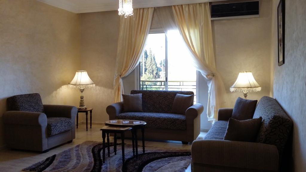Appartement Résidence Almanar *