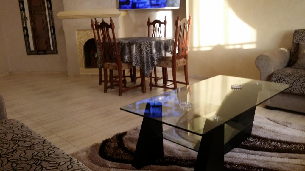 Appartement Résidence Almanar *