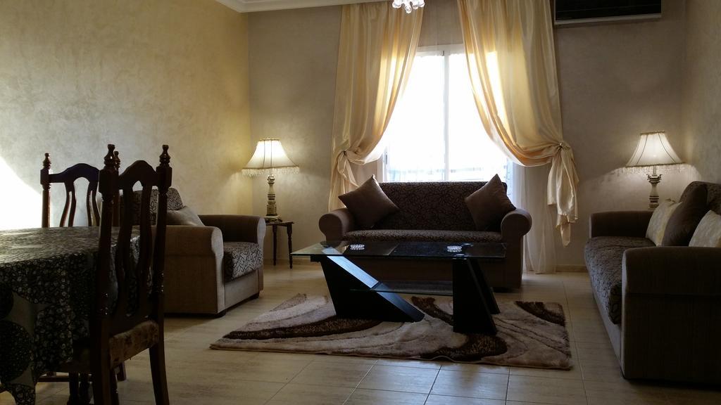 Appartement Résidence Almanar