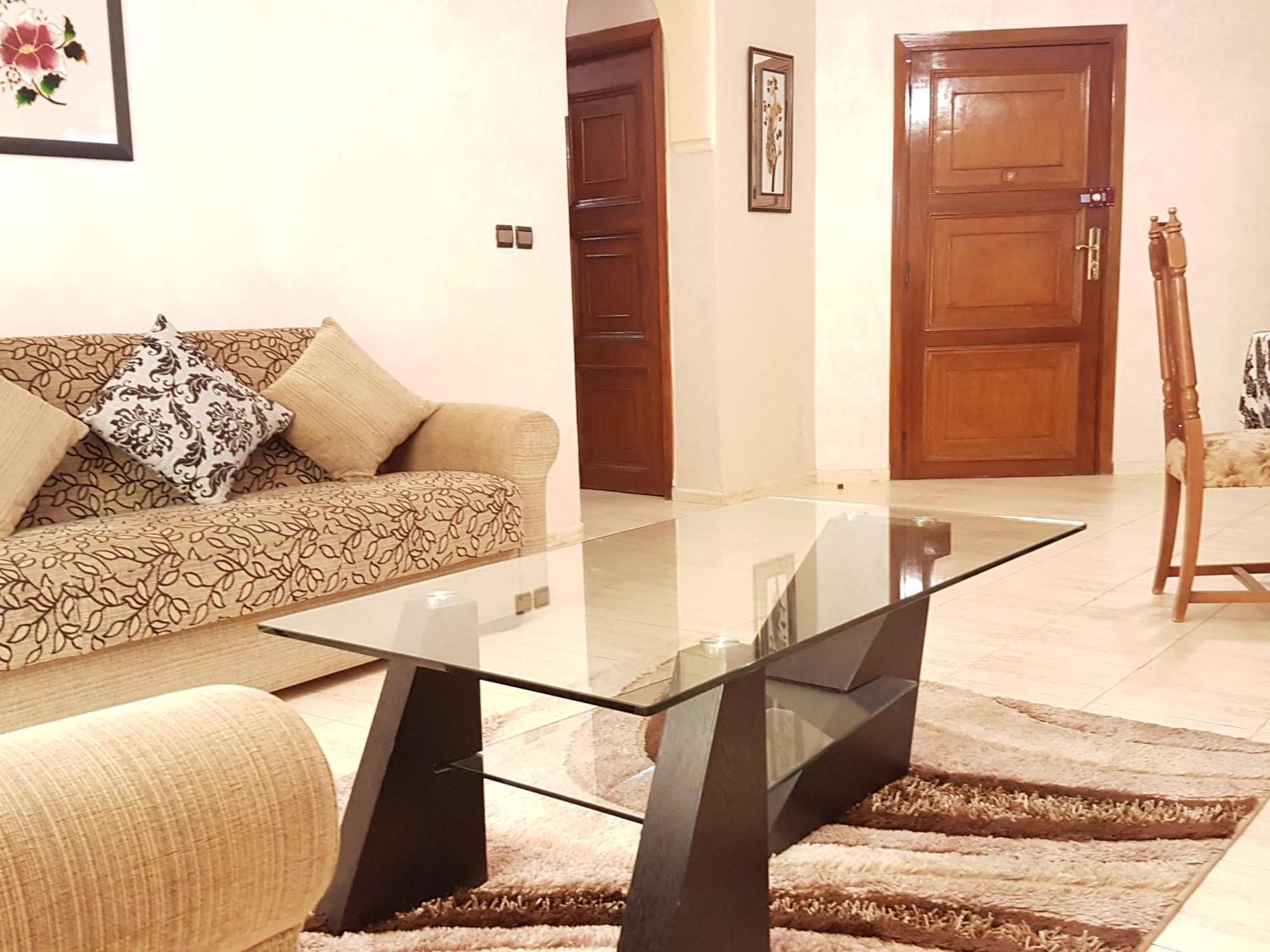Appartement Résidence Almanar