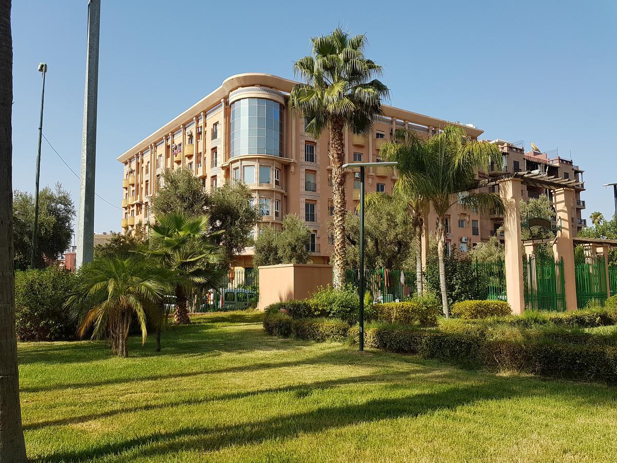 Appartement Résidence Almanar