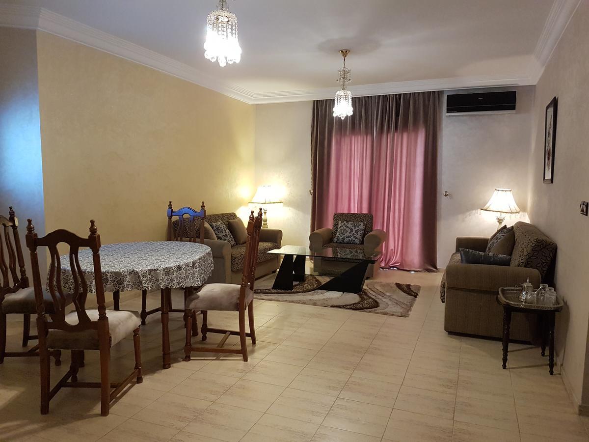 Résidence Almanar Appartement Marrakesh
