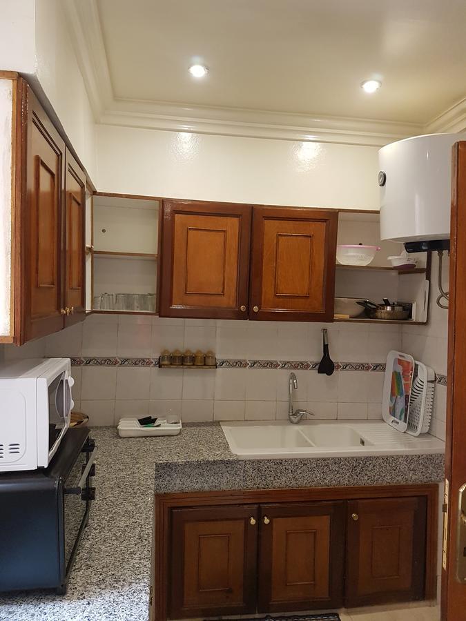 Appartement Résidence Almanar *